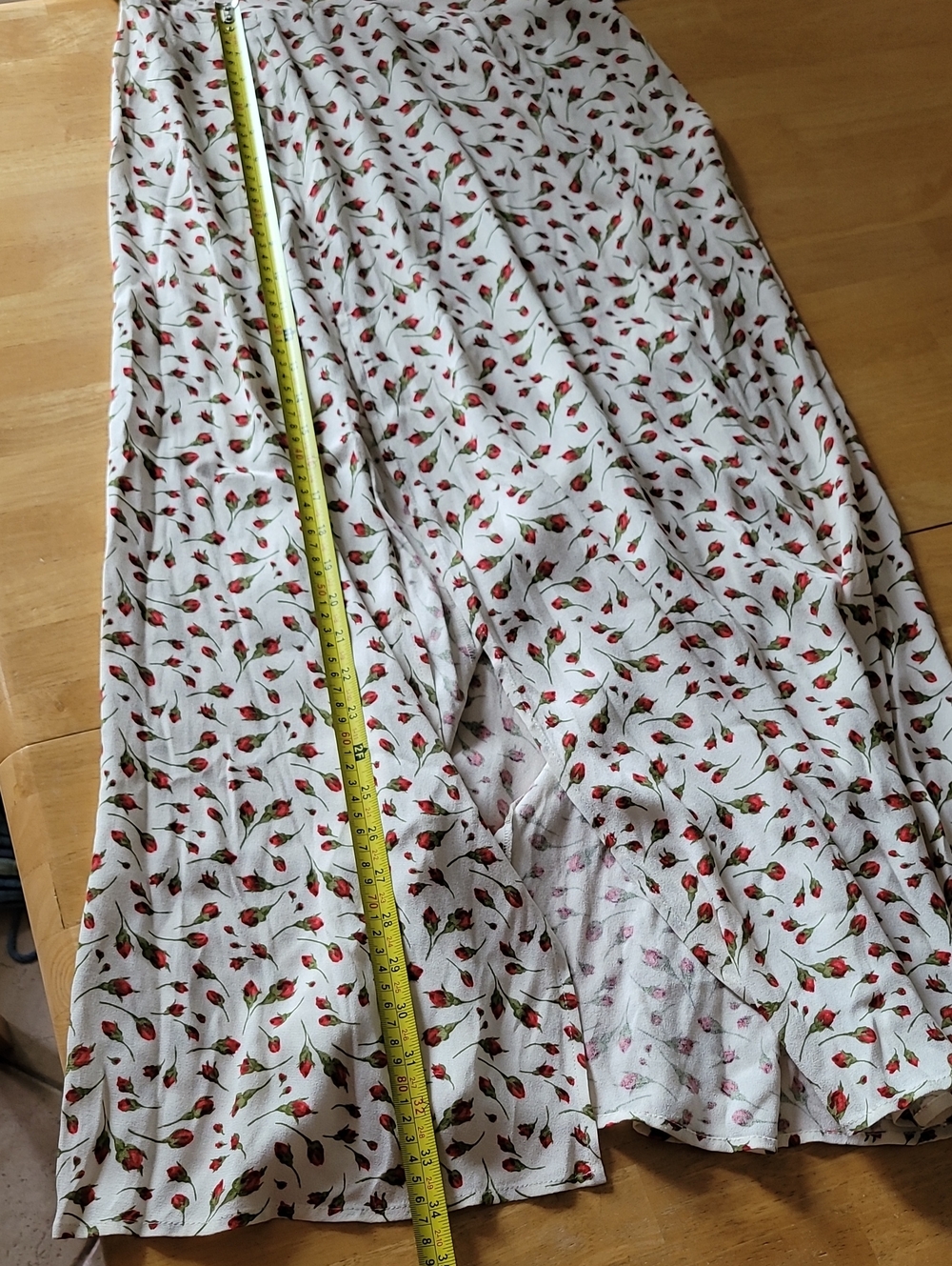 Reformation Gavin Dress in Marion - Picture 12 of 16